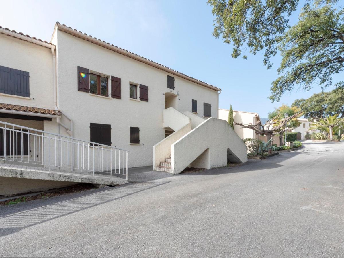 Studio Val Des Chenes-7 By Interhome Cavalaire-sur-Mer Eksteriør billede