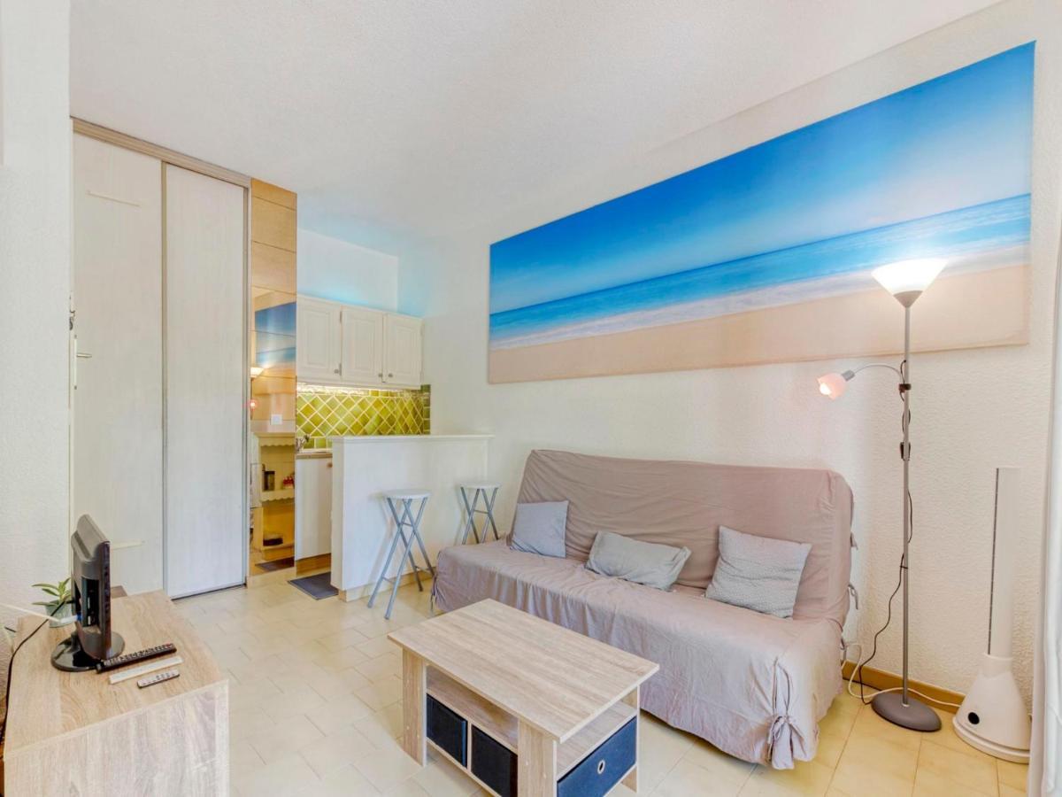 Studio Val Des Chenes-7 By Interhome Cavalaire-sur-Mer Eksteriør billede