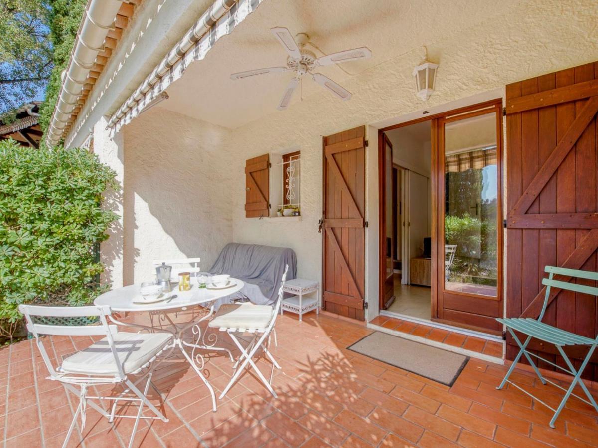 Studio Val Des Chenes-7 By Interhome Cavalaire-sur-Mer Eksteriør billede