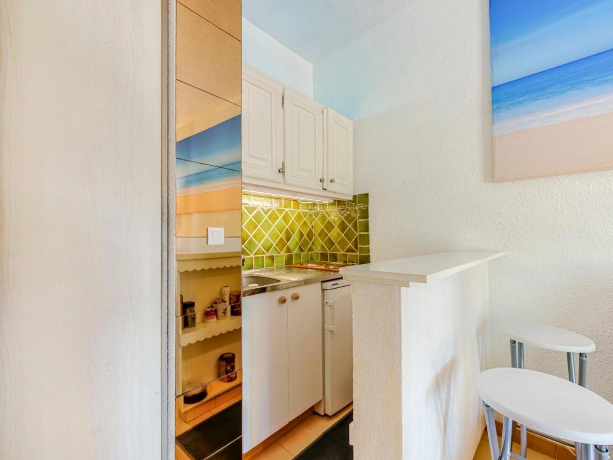Studio Val Des Chenes-7 By Interhome Cavalaire-sur-Mer Eksteriør billede
