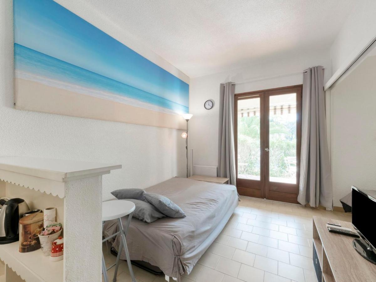 Studio Val Des Chenes-7 By Interhome Cavalaire-sur-Mer Eksteriør billede