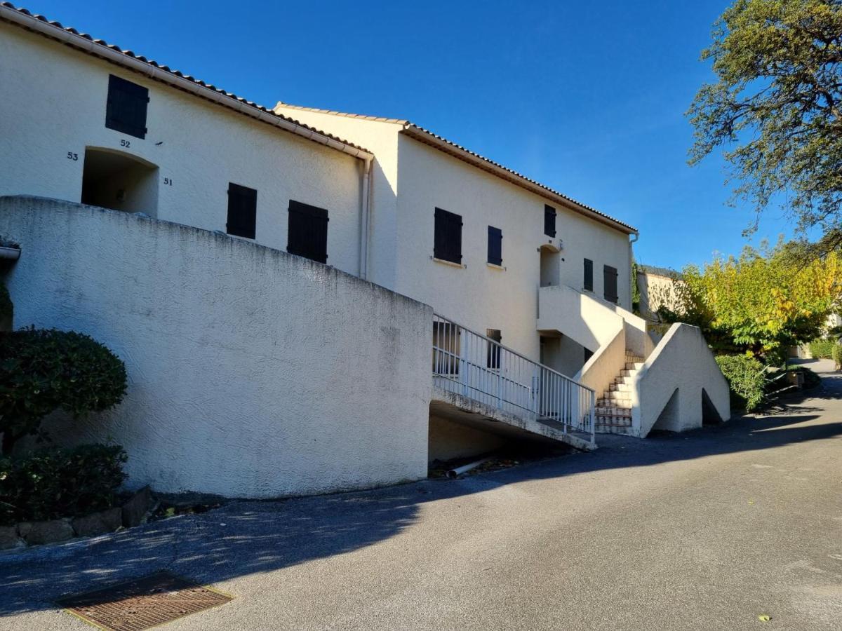 Studio Val Des Chenes-7 By Interhome Cavalaire-sur-Mer Eksteriør billede