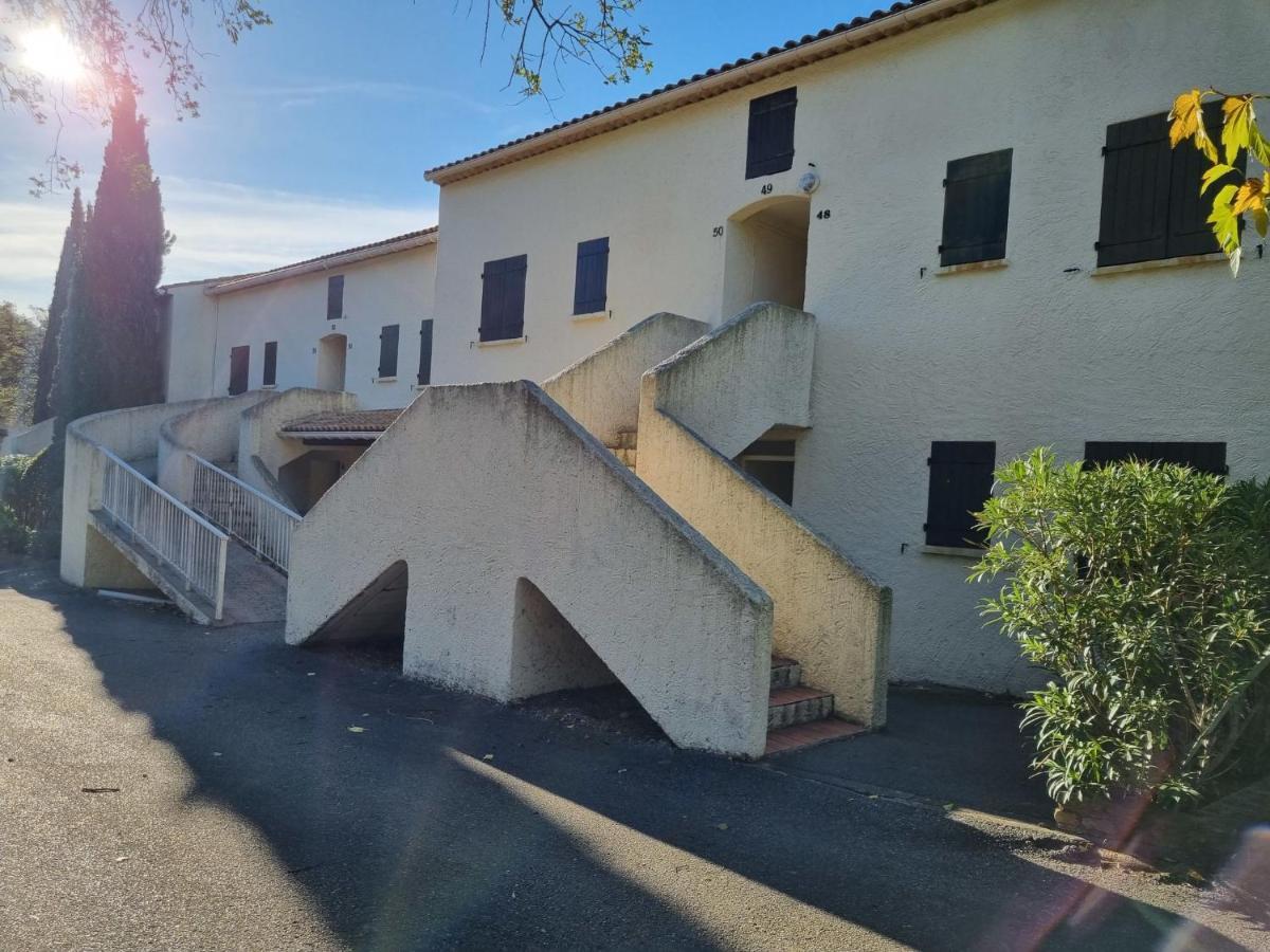 Studio Val Des Chenes-7 By Interhome Cavalaire-sur-Mer Eksteriør billede