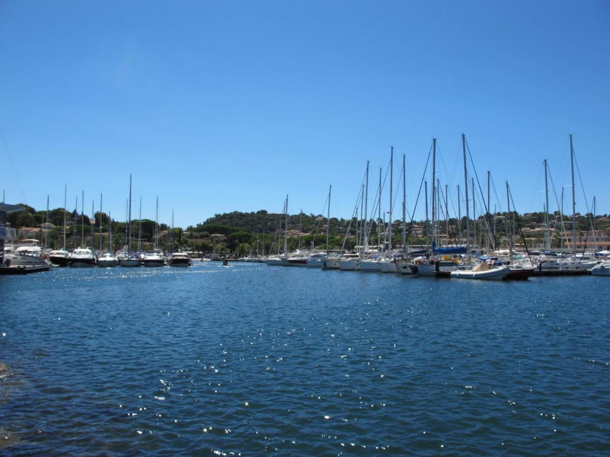 Studio Val Des Chenes-7 By Interhome Cavalaire-sur-Mer Eksteriør billede