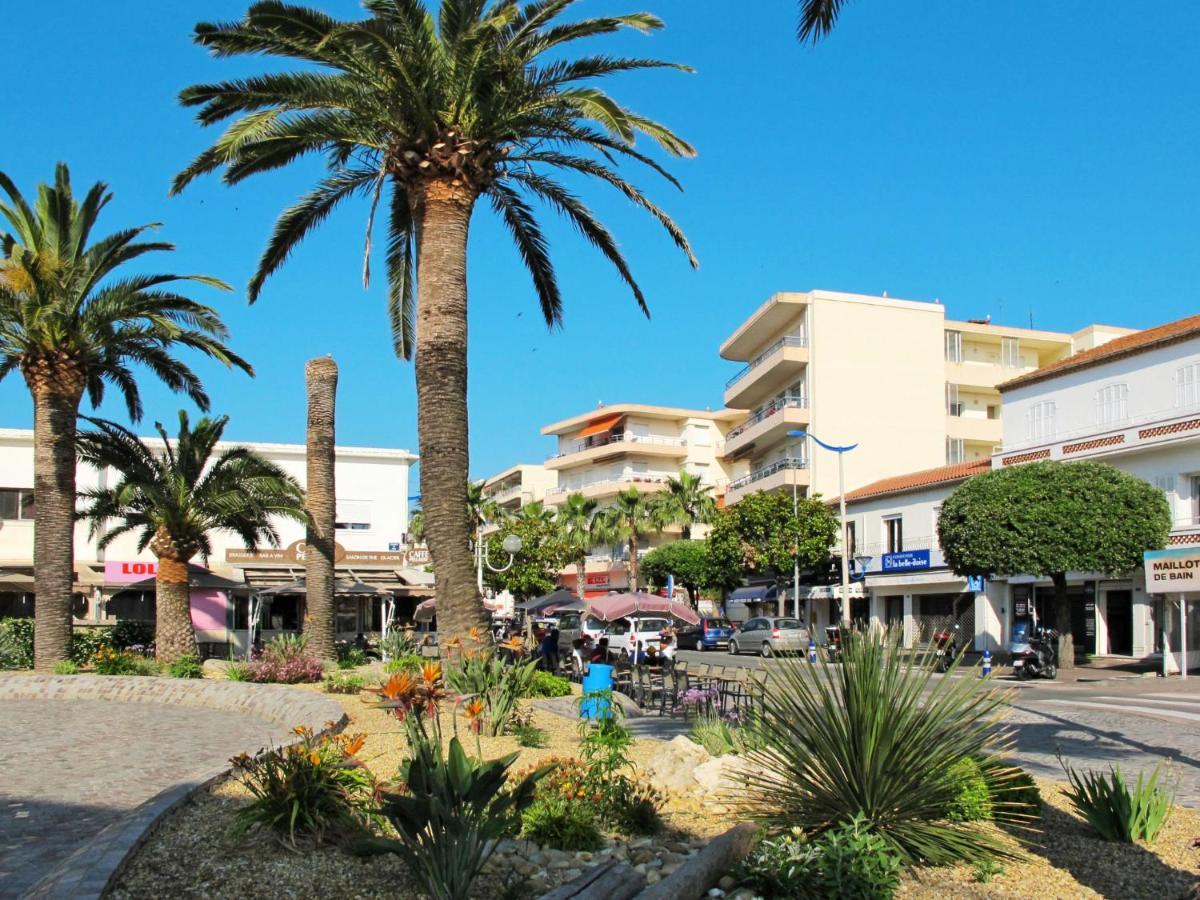Studio Val Des Chenes-7 By Interhome Cavalaire-sur-Mer Eksteriør billede